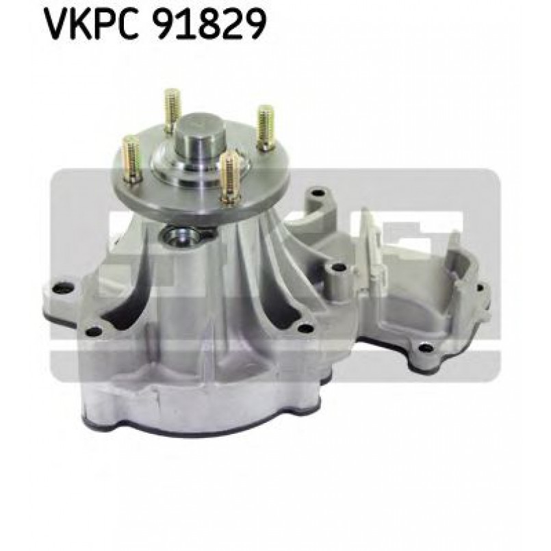 VKPC 91829 SKF - Насос охолоджуючої рідини